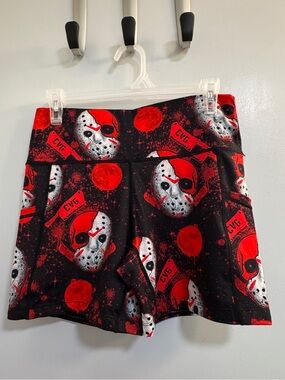 CVG Friday the 13th Inspired 5” Shorts